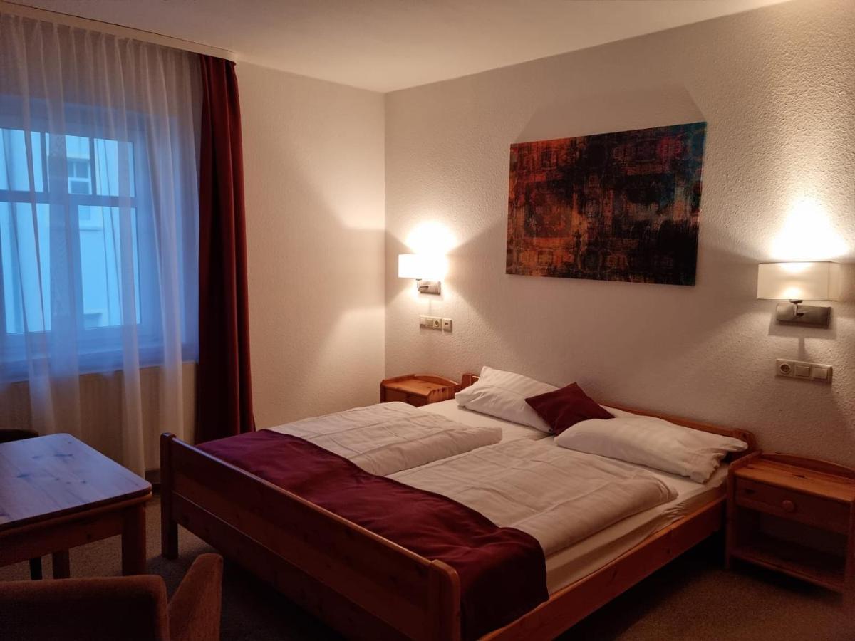 Pension Berggasse Ольбернхау Экстерьер фото