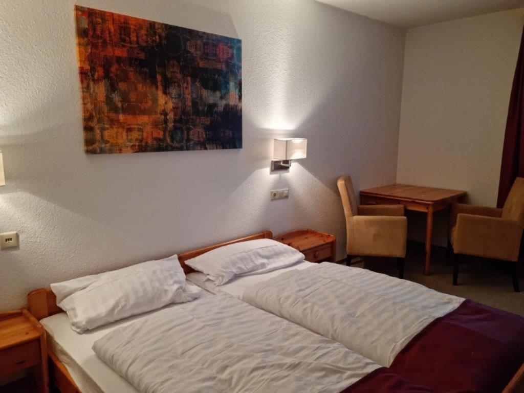 Pension Berggasse Ольбернхау Экстерьер фото