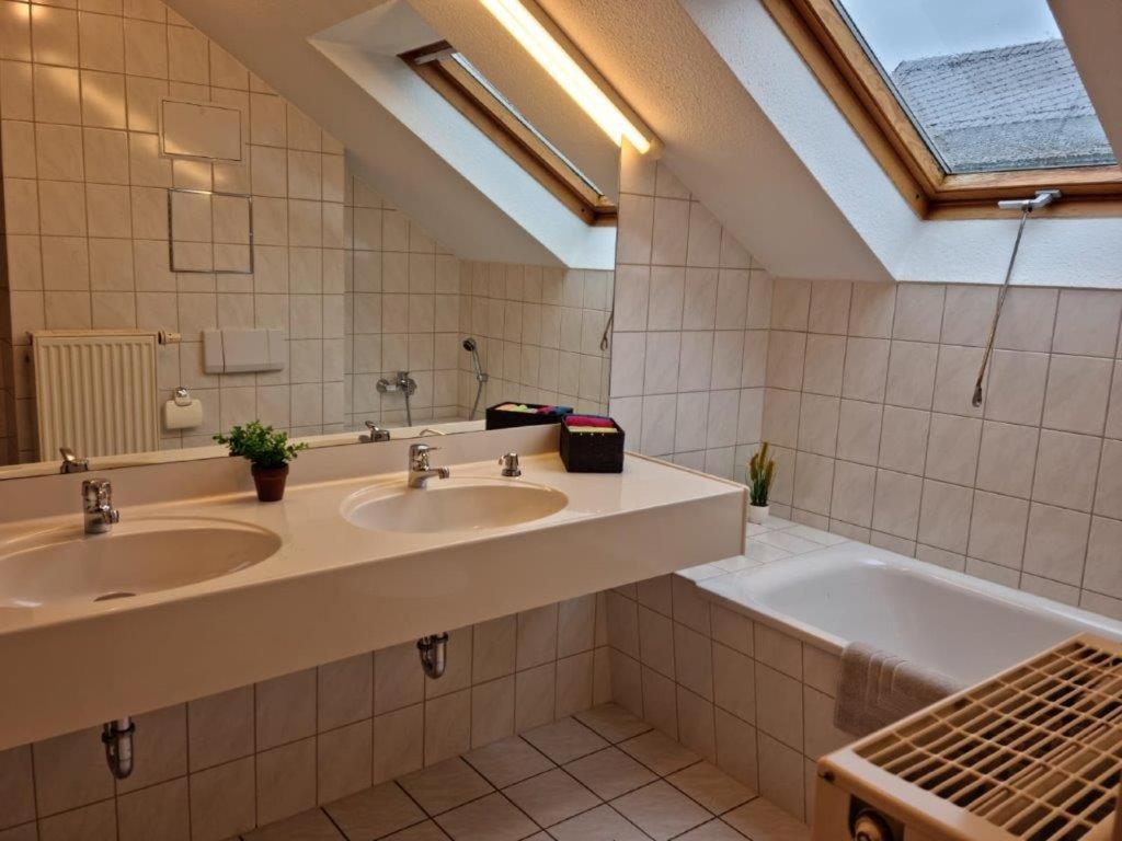 Pension Berggasse Ольбернхау Экстерьер фото