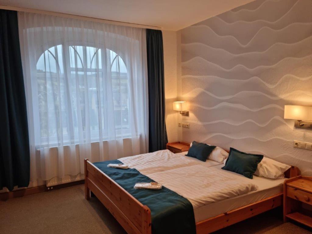 Pension Berggasse Ольбернхау Экстерьер фото