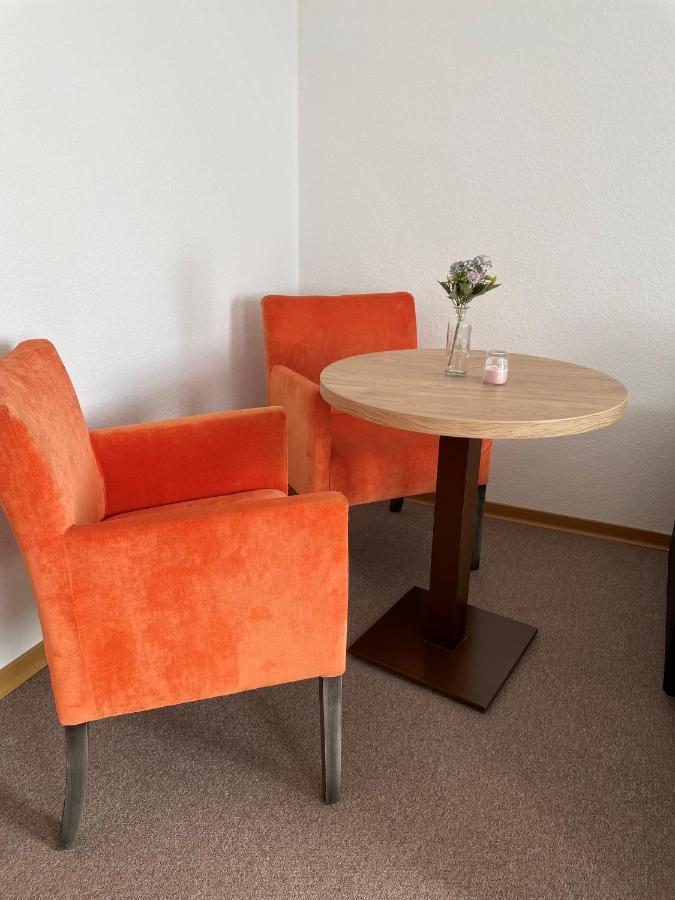 Pension Berggasse Ольбернхау Экстерьер фото