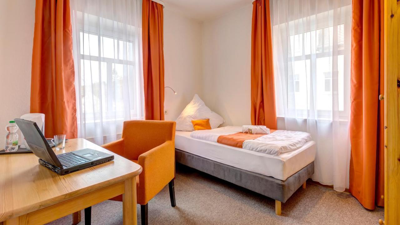 Pension Berggasse Ольбернхау Экстерьер фото