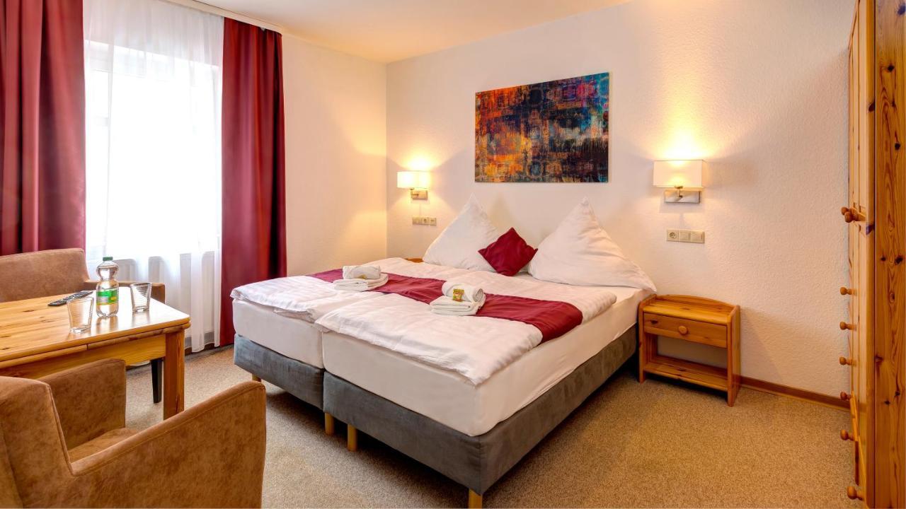 Pension Berggasse Ольбернхау Экстерьер фото